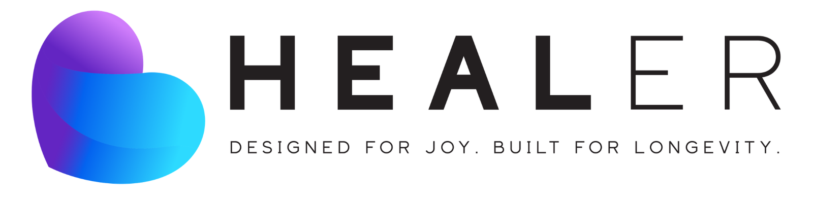 Healer — Designed for Joy. Built for Longevity.