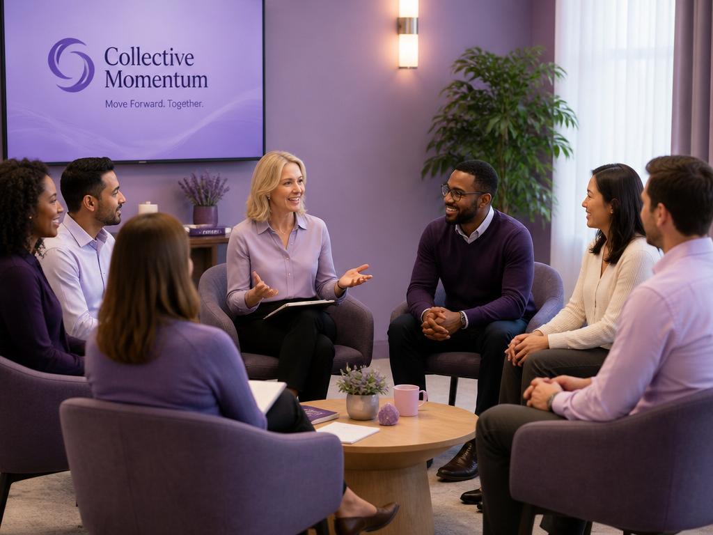 Collective momentum