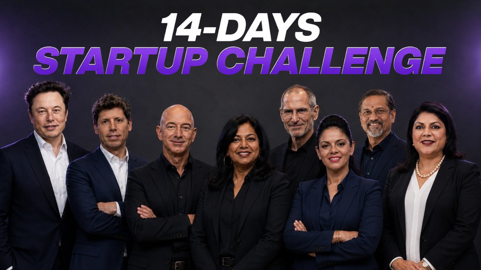 Startup Challenge Banner